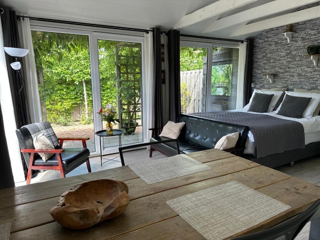 Coast Holiday Appartements Dirkshorn Εξωτερικό φωτογραφία