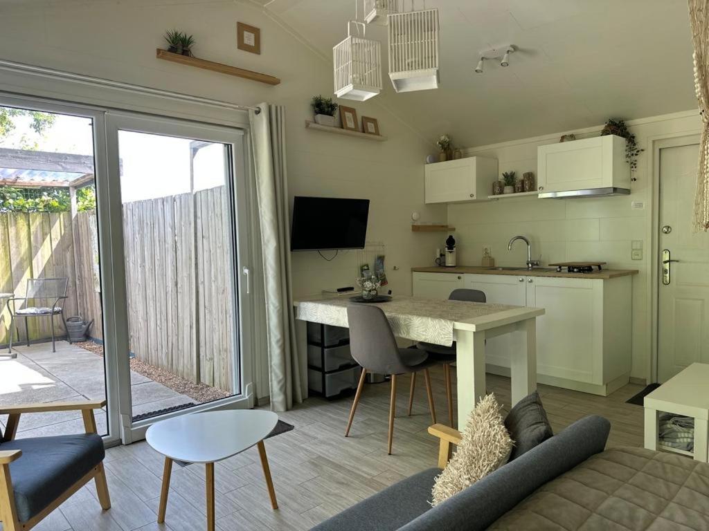 Coast Holiday Appartements Dirkshorn Εξωτερικό φωτογραφία