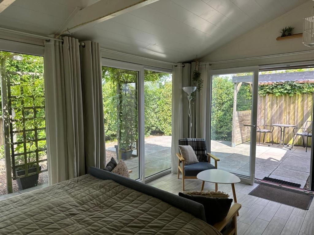 Coast Holiday Appartements Dirkshorn Εξωτερικό φωτογραφία